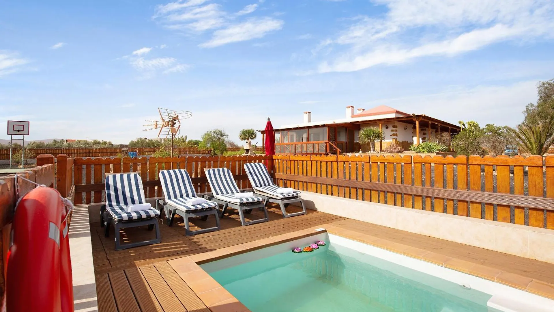 Holiday home Casa Glory Villa Antigua  Spain